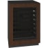 U-Line Seamless Collection URWC424IG01A - 24 Inch Undercounter Wine Cooler