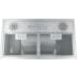 GE Profile UVC7300SLSS - 21 Inch Custom Hood Insert