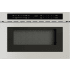 Zephyr MWD2401AS - 1.2 cu. ft. Built-In Microwave Drawer