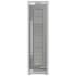 Ilve UWFC24BNNPRY - 24 inch Built-In Triple Zone Wine Column with 100 Bottle Capacity