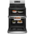 GE Profile PB965YPFS - 30 Inch Smart Freestanding Electric Range