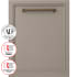 Monogram ZDT900SIYII - 24" Premium Fully Integrated Dishwasher - Panel Ready