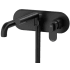 Rohl Arca™ TAA21BK - Arca™ Wall Mount Thermostatic/Pressure Balance Tub Filler Trim in Black