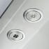 Viking 5 Series VBCV56038 - Retractable Knobs