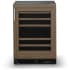 Viking 5 Series VBFBU1242G - 24 Inch Panel Ready Built-In Undercounter Beverage Center