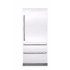 Viking 7 Series VBI7360WRWH - White Front View