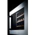 Summit VC28S - 24 Inch Built-In Commercial Wine Cellar 3 Slide-Out Wooden Shelves