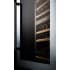 Summit VC60D - 24 Inch Built-In Commercial Wine Cellar 51-Bottle Capacity