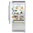 Viking 5 Series VCBB5363ELSS - 20.4 cu. ft. Interior