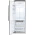 Viking 5 Series FDFB5364L - Left Hinge Open View