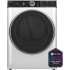 GE GEWADRGSVWW8701 - 28 Inch Smart Front Load Gas Dryer
