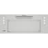 Thermador Masterpiece Series VCI3B30ZS - 30 Inch Under Cabinet Smart Range Hood with 4-Speed/300 CFM Blower in Front Facing View