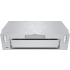 Thermador Masterpiece Series VCI6B36ZS - Under Cabinet Smart Range Hood with 4-Speed/600 CFM Blower in Underside View