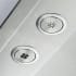 Viking 5 Series VCIH54208DG - Backlit LED Knobs