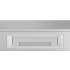 Thermador Professional Series VCIN60GWS - 60 Inch Custom Insert Smart Range Hood with 4-Speed in Control Panel View