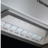 Thermador Professional Series VCIN60RP - Concealed three-speed, push-button controls are easy to use.