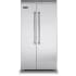 Viking 5 Series VCSB5424SS - 42 Inch Side-by-Side Refrigerator/Freezer