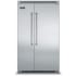 Viking 5 Series VCSB5484SS - 48 Inch Side-by-Side Refrigerator/Freezer