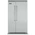 Viking 5 Series VCSB5483AG - 48" Side-by-Side Refrigerator/Freezer