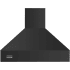 Viking 5 Series VCWH53648CS - 36" Wide 18" High Chimney Wall Hood