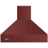 Viking 5 Series VCWH53648RE - 36" Wide 18" High Chimney Wall Hood