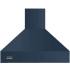 Viking 5 Series VCWH53648SB - 36" Wide 18" High Chimney Wall Hood