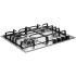 Verona Designer Series VDGCT424FSS - 24 Inch Cooktop
