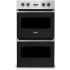 Viking 5 Series VDOE130AN - 30 Inch Double Electric Wall Oven with 8.6 cu. ft. Total Capacity