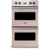 Viking 5 Series VDOE130BH - 30 Inch Double Electric Wall Oven with 8.6 cu. ft. Total Capacity