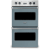Viking 5 Series VDOE130NS - 30 Inch Double Electric Wall Oven with 8.6 cu. ft. Total Capacity