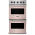 Viking 5 Series VDOE527BH - 27 Inch Double Convection Electric Wall Oven with 8.2 Cu. Ft. Total Capacity