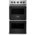Viking 5 Series VDOE527CS - 27" Electric Double Premiere Oven