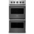 Viking 5 Series VDOE527DG - 27" Electric Double Premiere Oven