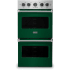 Viking 5 Series VDOE527IV - 27 Inch Double Convection Electric Wall Oven with 8.2 Cu. Ft. Total Capacity