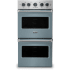 Viking 5 Series VDOE527NS - 27 Inch Double Convection Electric Wall Oven with 8.2 Cu. Ft. Total Capacity