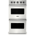 Viking 5 Series VDOE527PW - 27 Inch Double Convection Electric Wall Oven with 8.2 Cu. Ft. Total Capacity