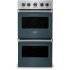 Viking 5 Series VDOE527SQ - 27 Inch Double Convection Electric Wall Oven with 8.2 Cu. Ft. Total Capacity