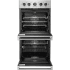 Viking 5 Series VDOE527PW - 27 Inch Double Wall Oven