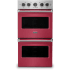 Viking 5 Series VDOE527VA - 27 Inch Double Convection Electric Wall Oven with 8.2 Cu. Ft. Total Capacity