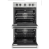 Viking 5 Premiere VDOE530PW - 30 Inch Double Electric Wall Oven with 8.2 cu. ft. Total Capacity