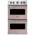 Viking 5 Premiere VDOE530BH - 30 Inch Double Electric Wall Oven with 8.2 cu. ft. Total Capacity