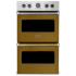 Viking 5 Premiere VDOE530GH - 30 Inch Double Electric Wall Oven with 8.2 cu. ft. Total Capacity