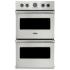Viking 5 Premiere VDOE530PW - 30 Inch Double Electric Wall Oven with 8.2 cu. ft. Total Capacity