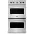 Viking 5 Premiere VDOE530SS - 30 Inch Double Electric Wall Oven with 8.2 cu. ft. Total Capacity