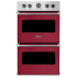 Viking 5 Premiere VDOE530VA - 30 Inch Double Electric Wall Oven with 8.2 cu. ft. Total Capacity