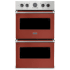 Viking 5 Premiere VDOE530SC - 30 Inch Double Electric Wall Oven with 8.2 cu. ft. Total Capacity
