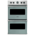 Viking 5 Premiere VDOE530SP - 30 Inch Double Electric Wall Oven with 8.2 cu. ft. Total Capacity
