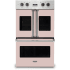 Viking 7 Series VDOF7301BH - 30 Inch Double Convection Electric Wall Oven