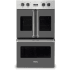 Viking 7 Series VDOF7301DG - 30" Electric Double French-Door Oven