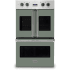 Viking 7 Series VDOF7301EU - 30 Inch Double Convection Electric Wall Oven